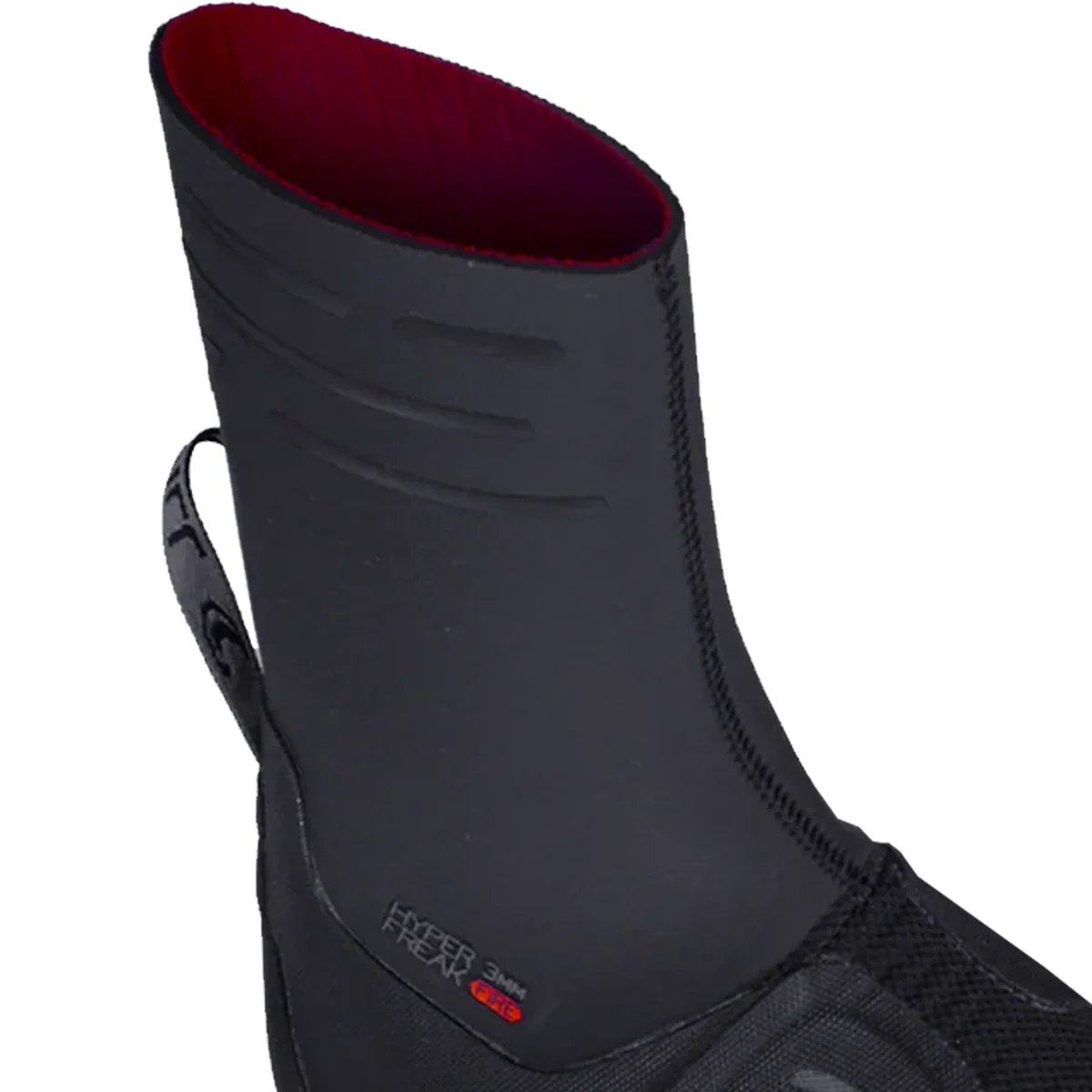 Hyperfreak Fire 3mm ST Booties - Image 3