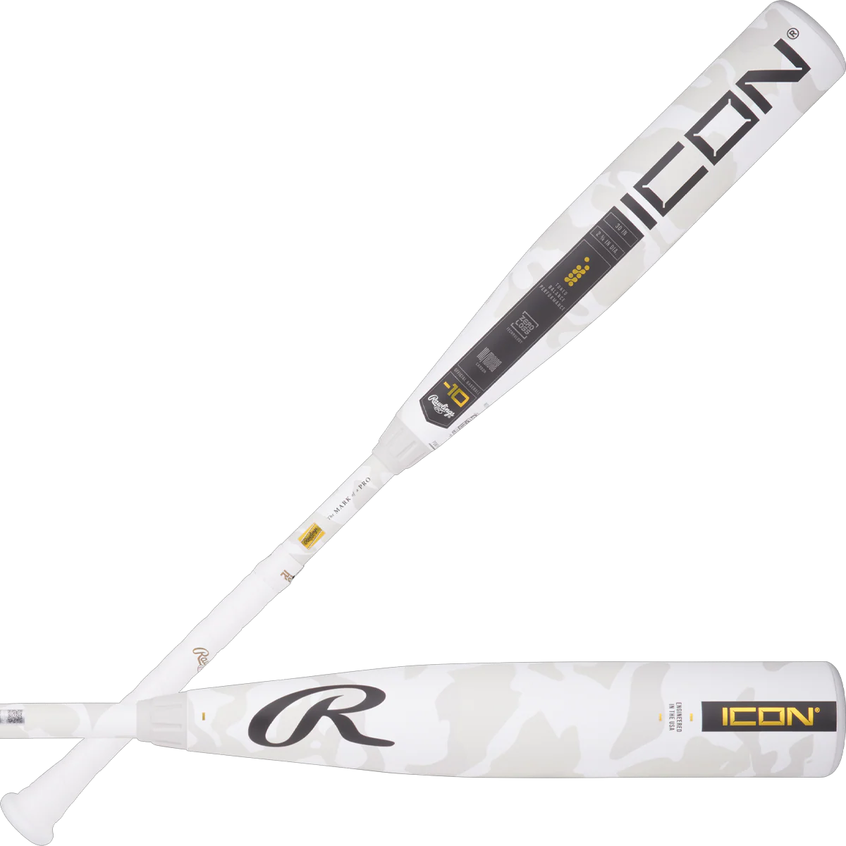 Icon -10 USSSA 2 3/4"