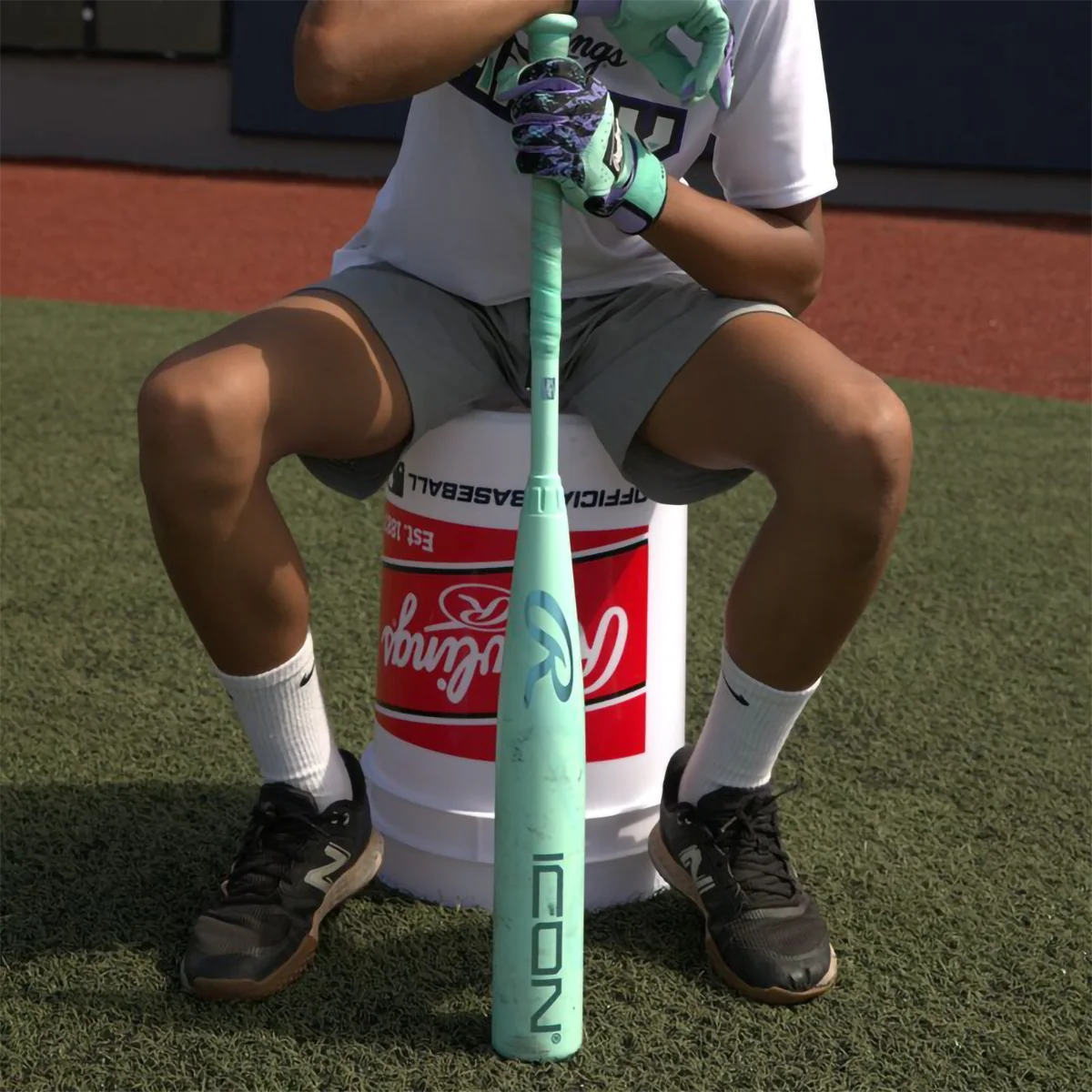 Icon -8 USSSA 2 3/4" - Image 8