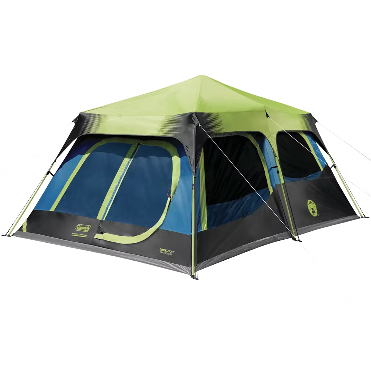 Instant Tent 10 Person Dark Room
