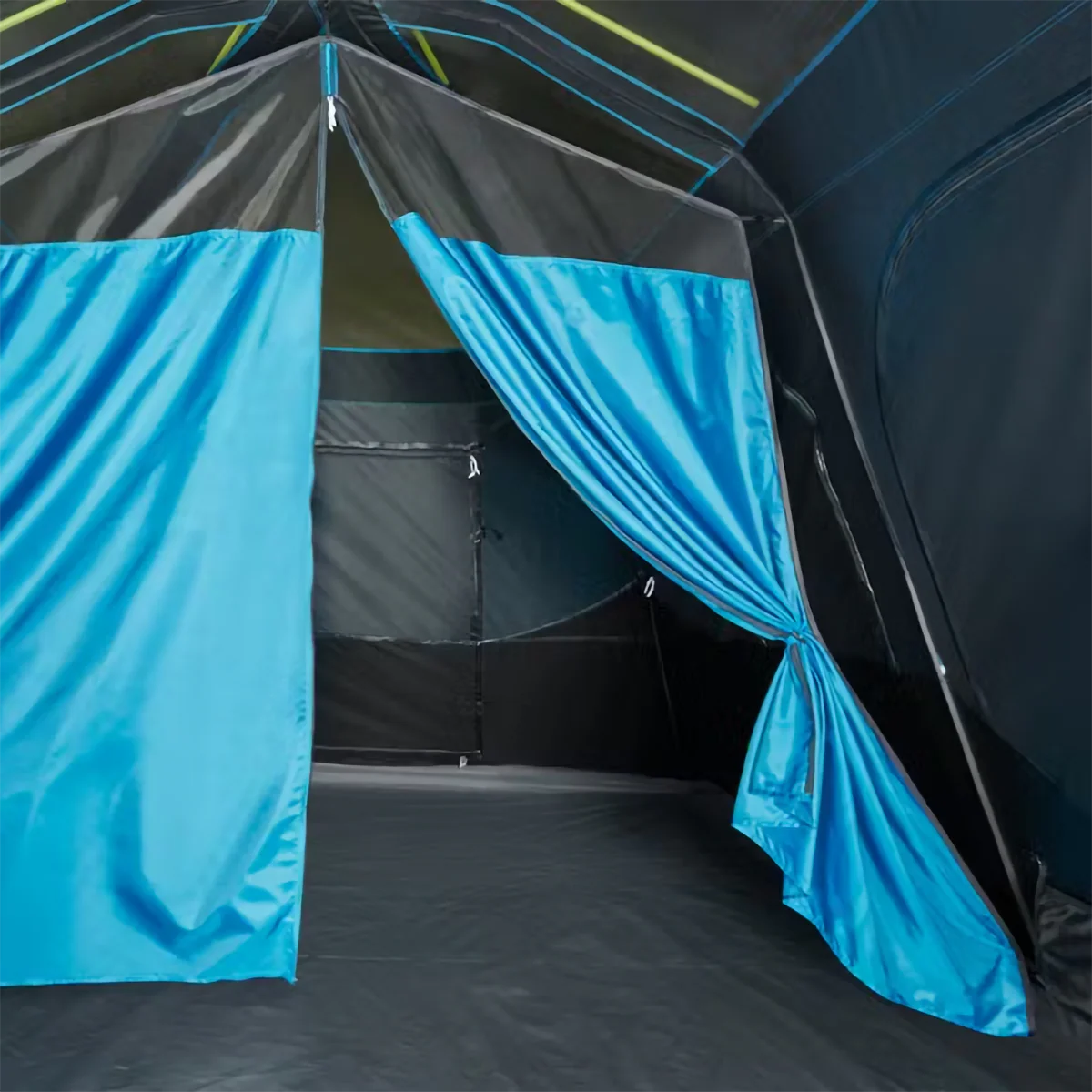 Instant Tent 10 Person Dark Room - Image 6