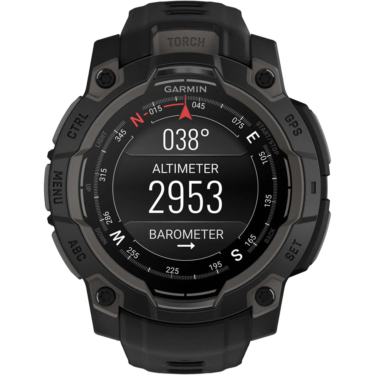 Instinct 3 45mm AMOLED Black - Image 6