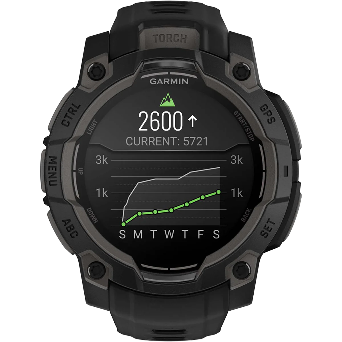 Instinct 3 45mm AMOLED Black - Image 9