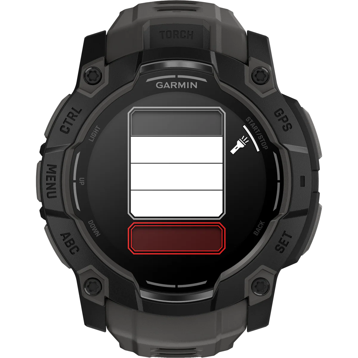 Instinct 3 50mm Amoled - Black - Image 15