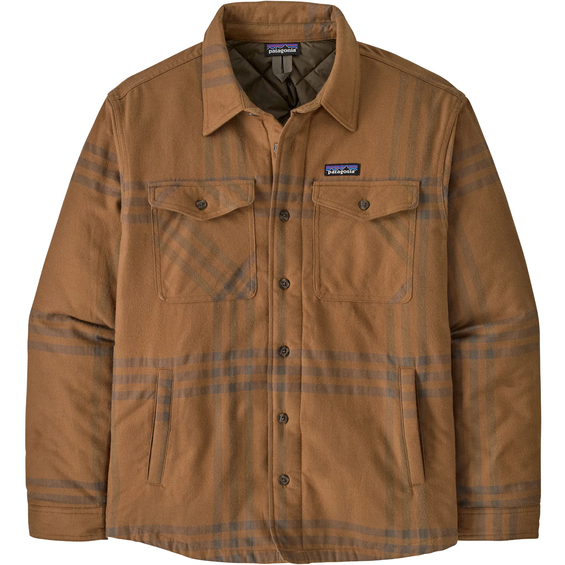 Men's Insulated Midweight Fjord Flannel Shirt - Image 2