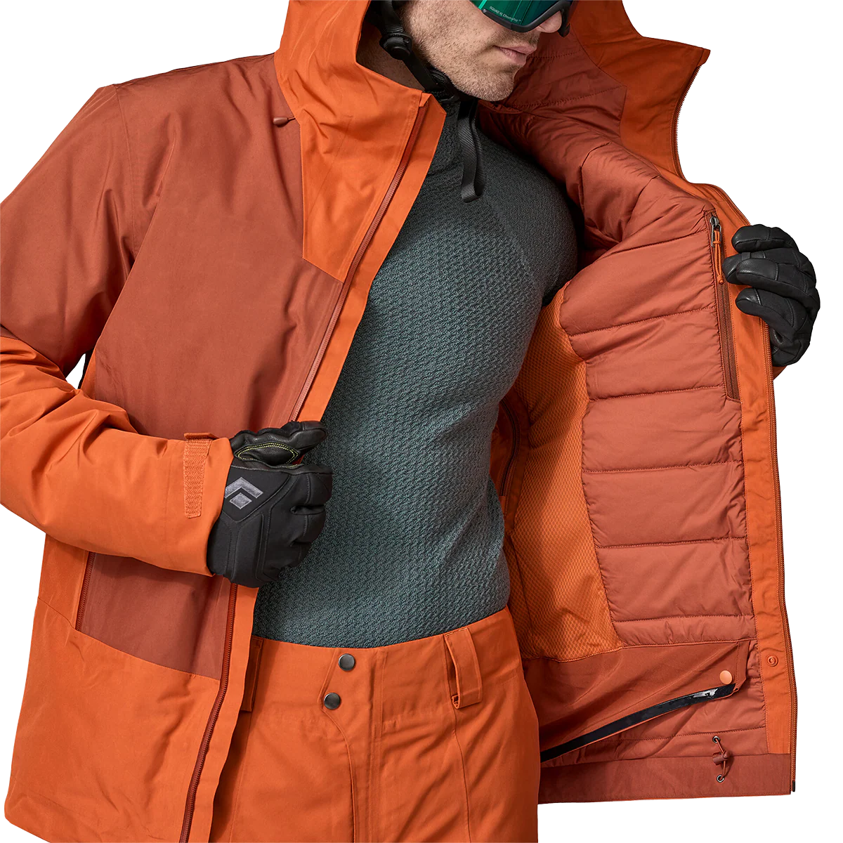 Men's Insulated Storm Shift Jacket - Image 7