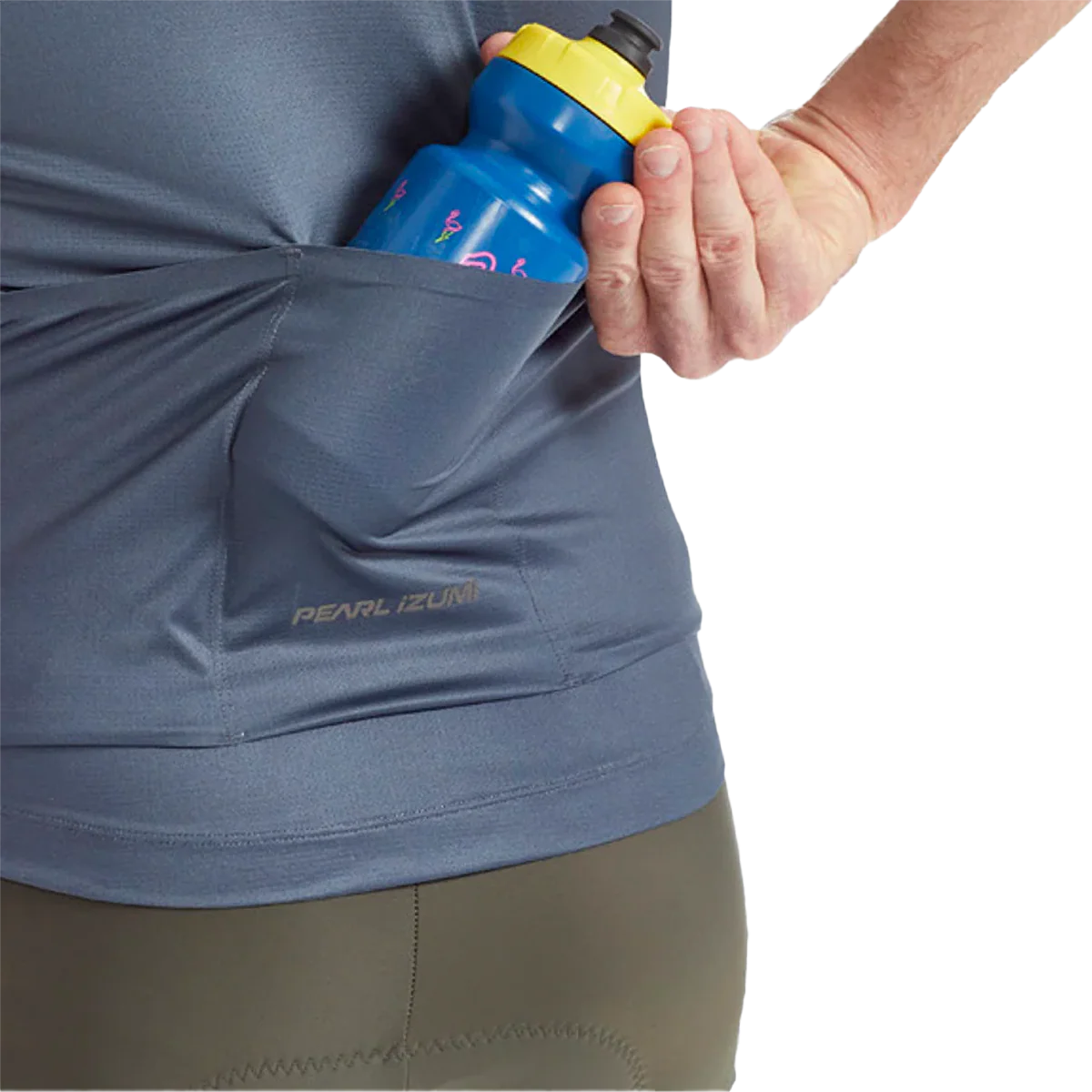 Men's Interval Jersey - Image 8