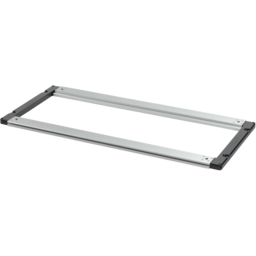 Iron Grill Table Four Unit Frame