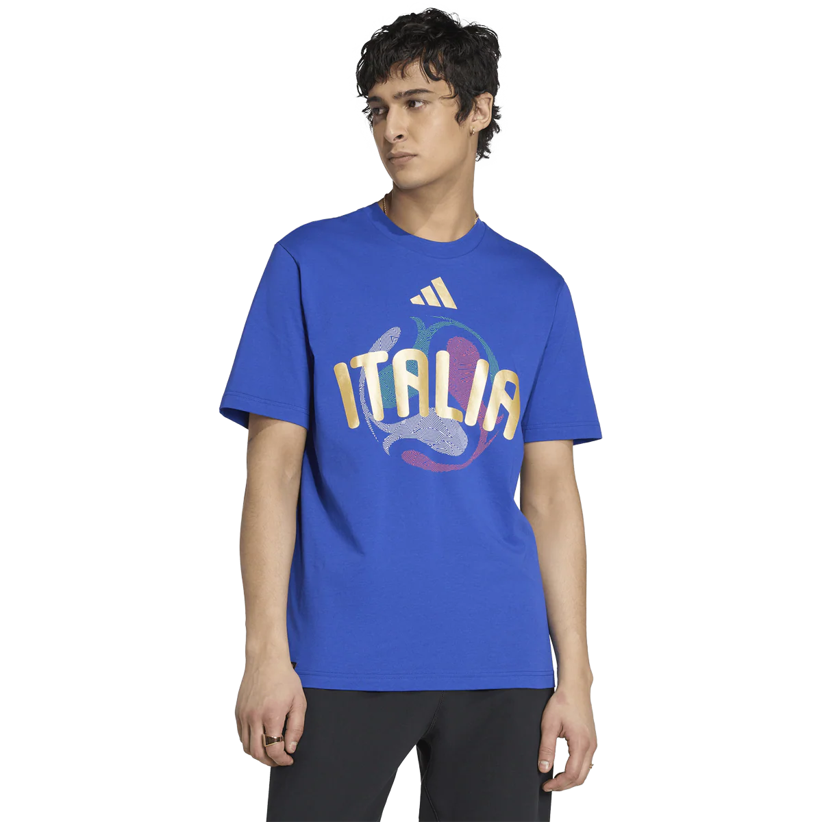 Men's FIFA World Cup 26 Italy T-Shirt - Image 2