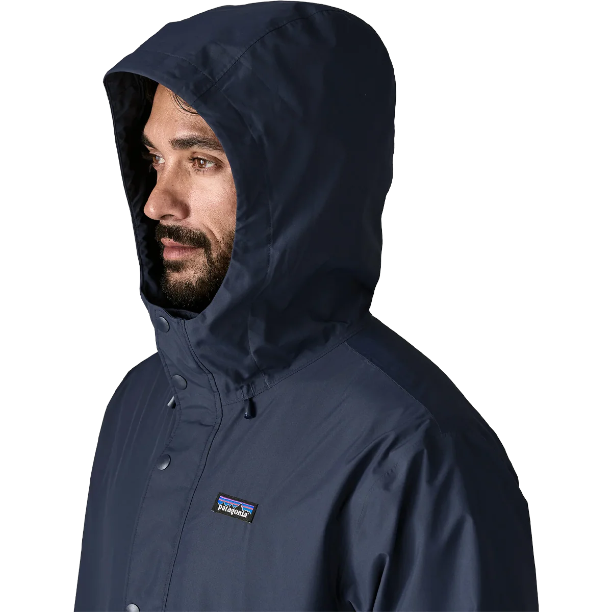 Men's Jackson Glacier Rain Jacket - Image 9