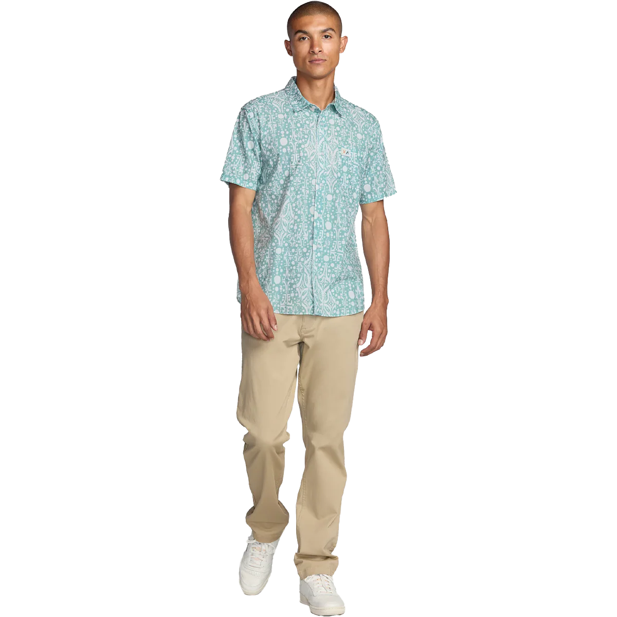 Men's Jacobs Archive Print Short Sleeve - Image 2