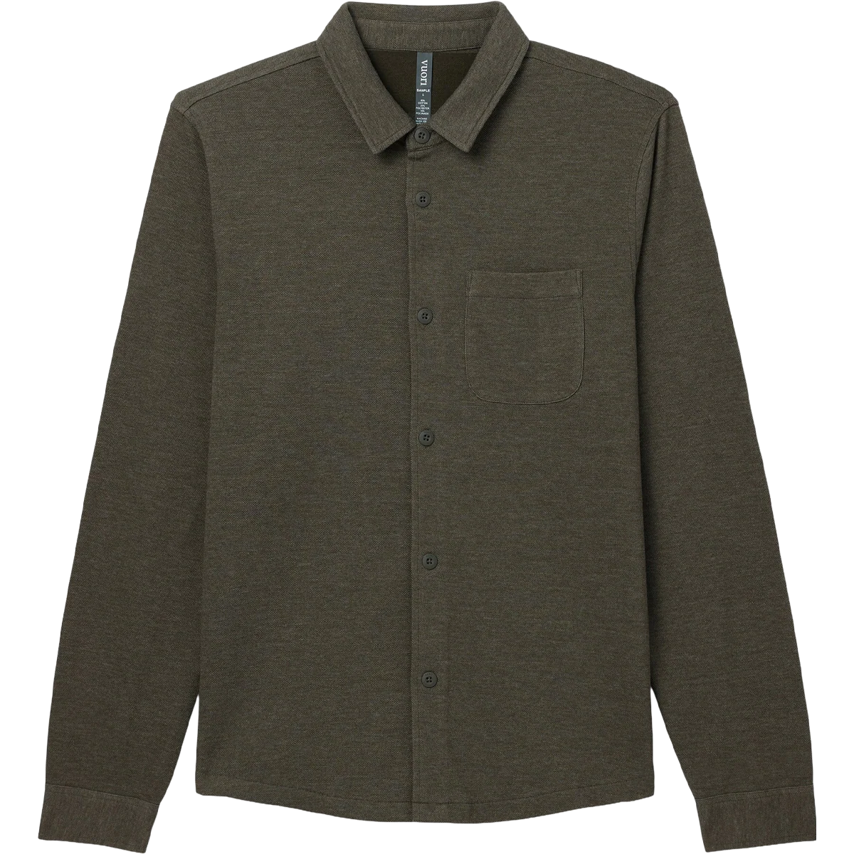 Men's Jeffreys Shirt Jacket