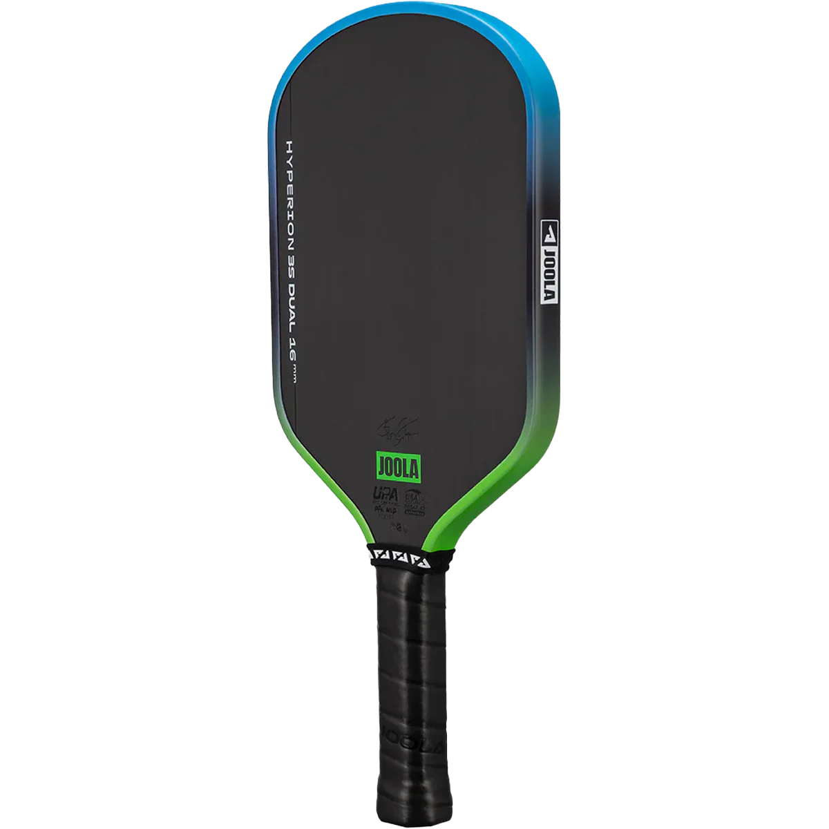 Joola Pro 3S Dual Hyperion 16mm Paddle Demo - Image 2