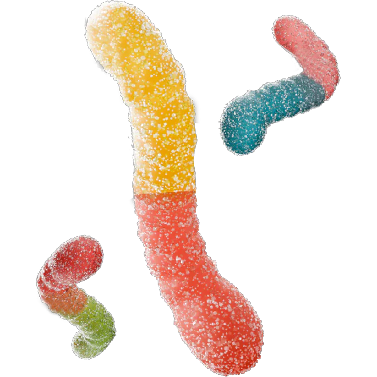 Sour Worms - Image 2