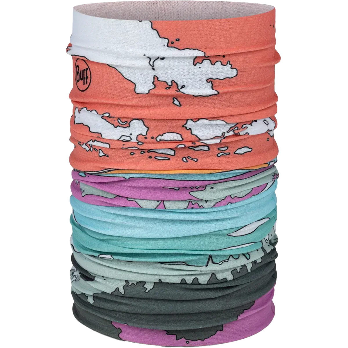 Youth CoolNet UV Neckwear - Image 6