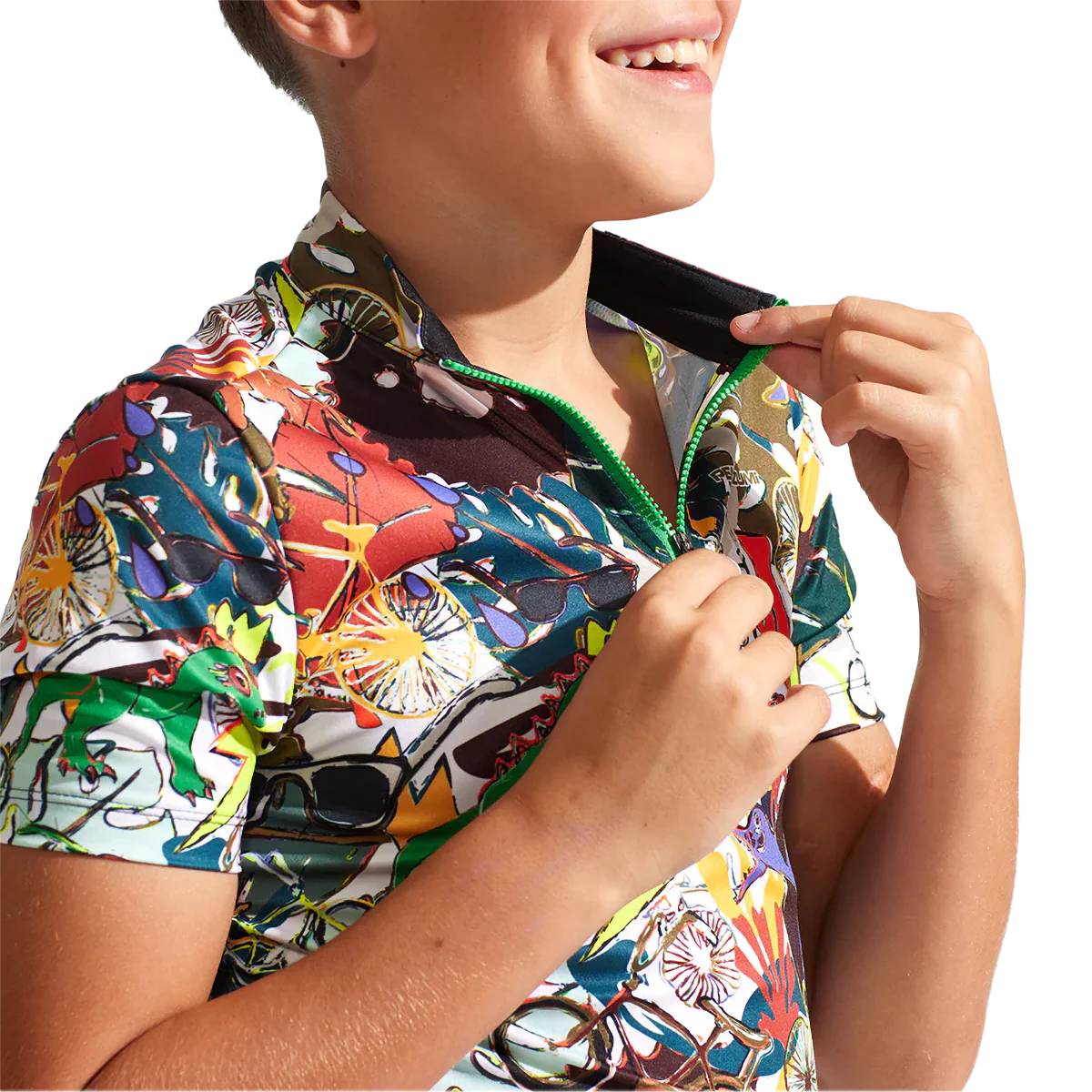 Youth Quest Jersey - Image 7