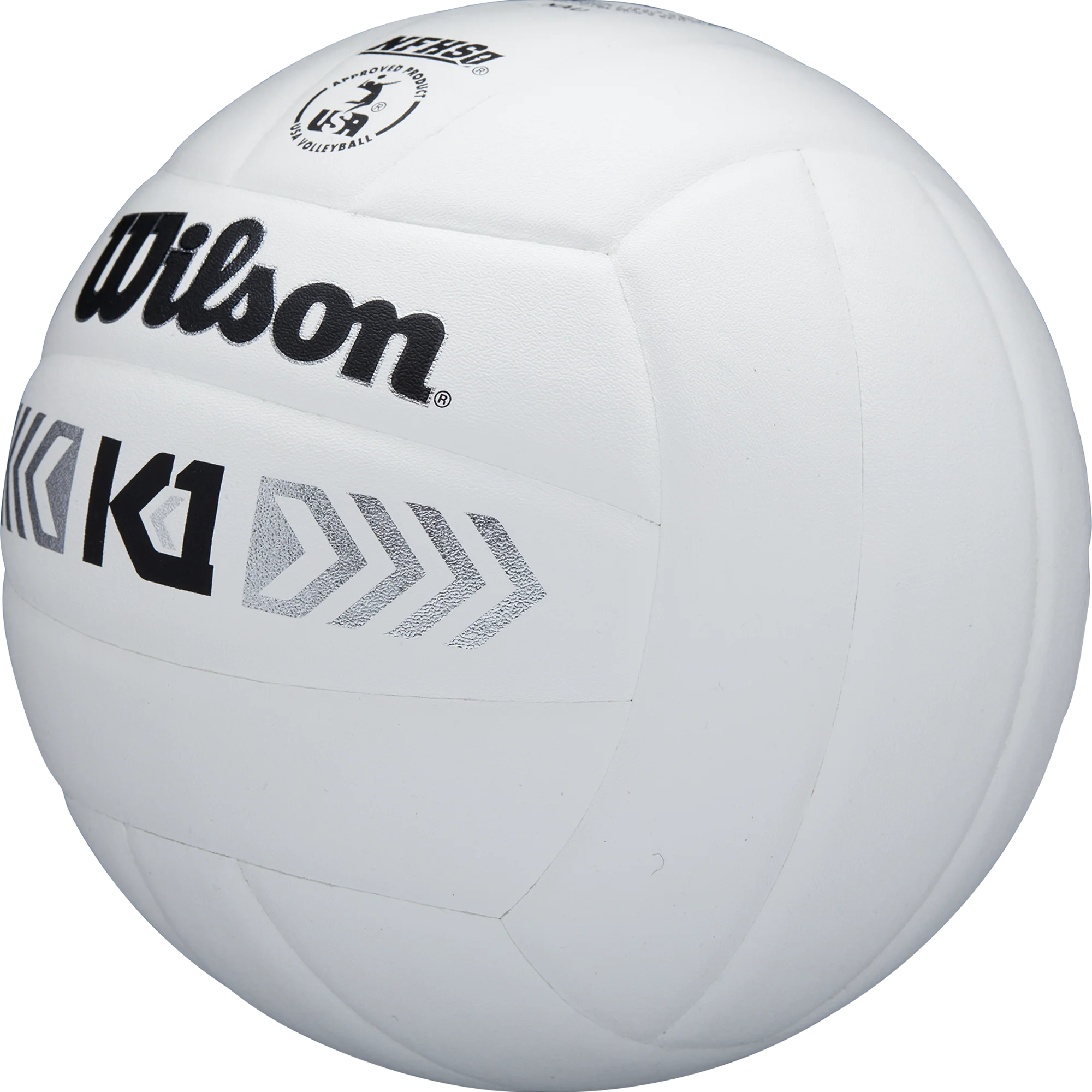 K1 Silver Volleyball - Image 2