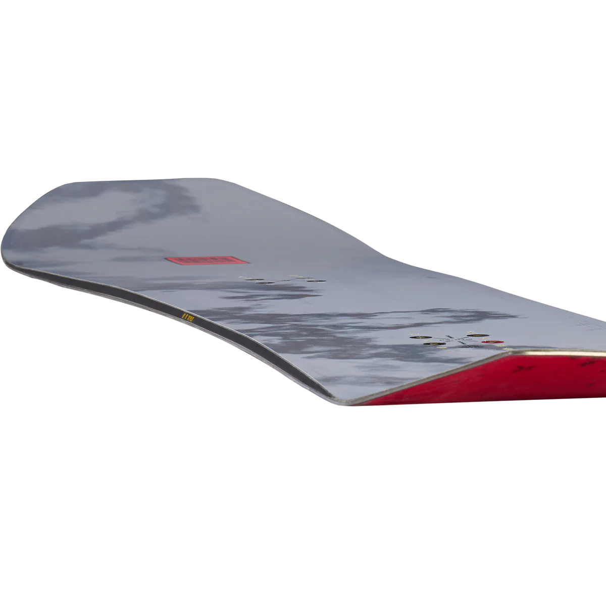 K2 Sky Pilot Demo Snowboard Package - Image 5