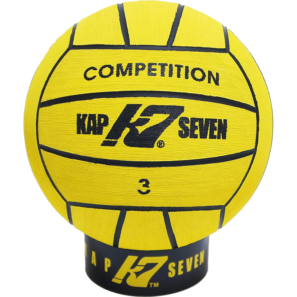 Competition Water Polo Ball - Size 3 - Image 2