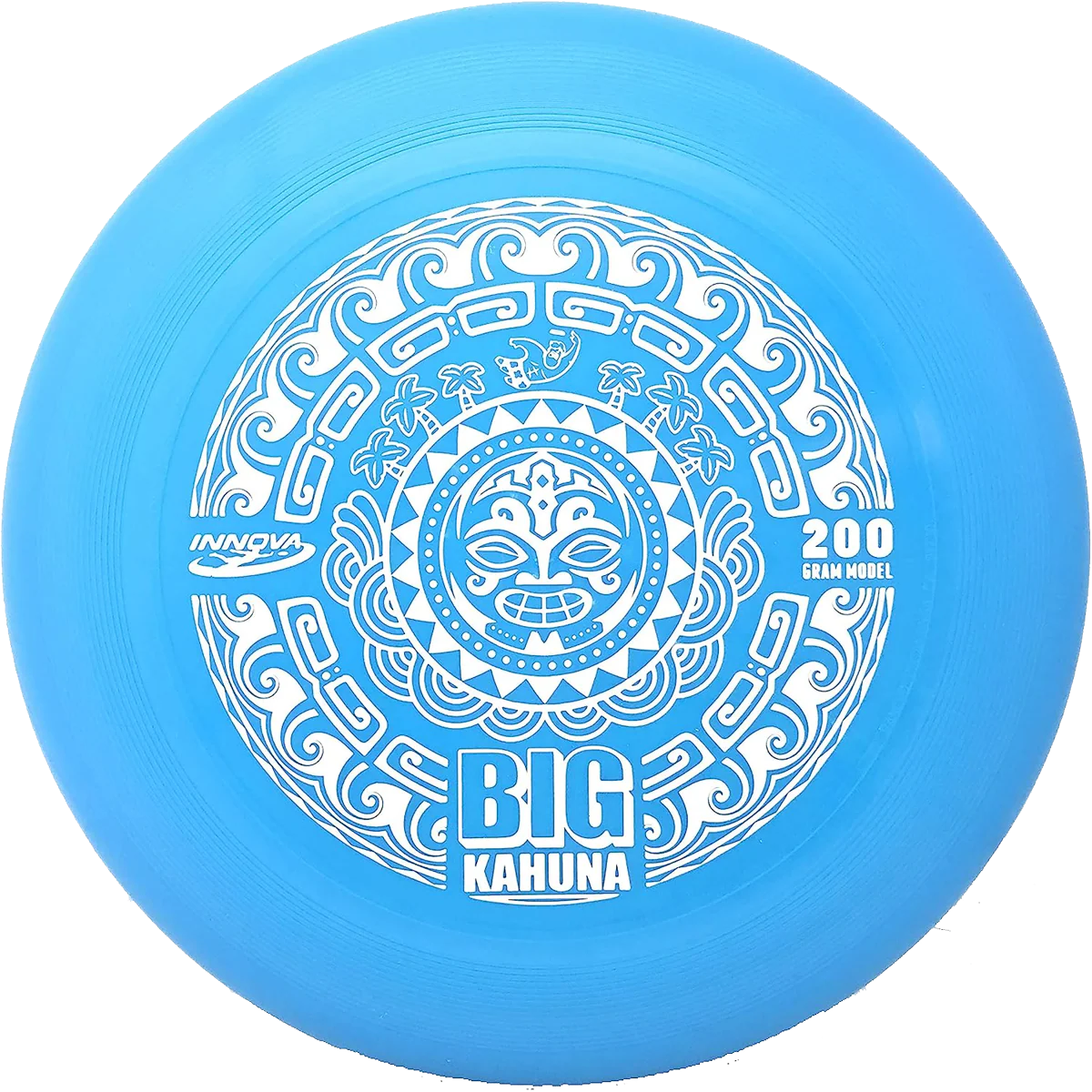 Kahuna Ultimate Disc Tiki