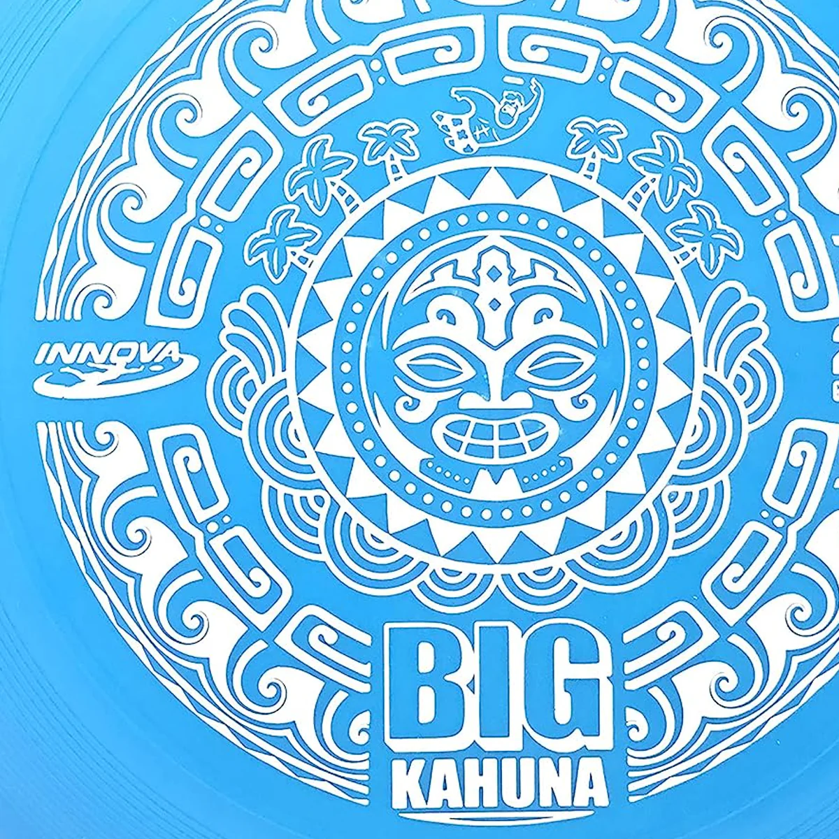 Kahuna Ultimate Disc Tiki - Image 2