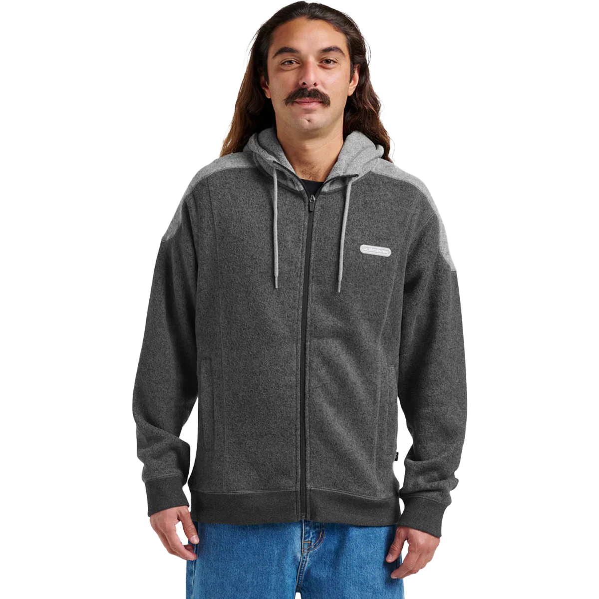 Men's Keller Zip Hoodie - Image 2