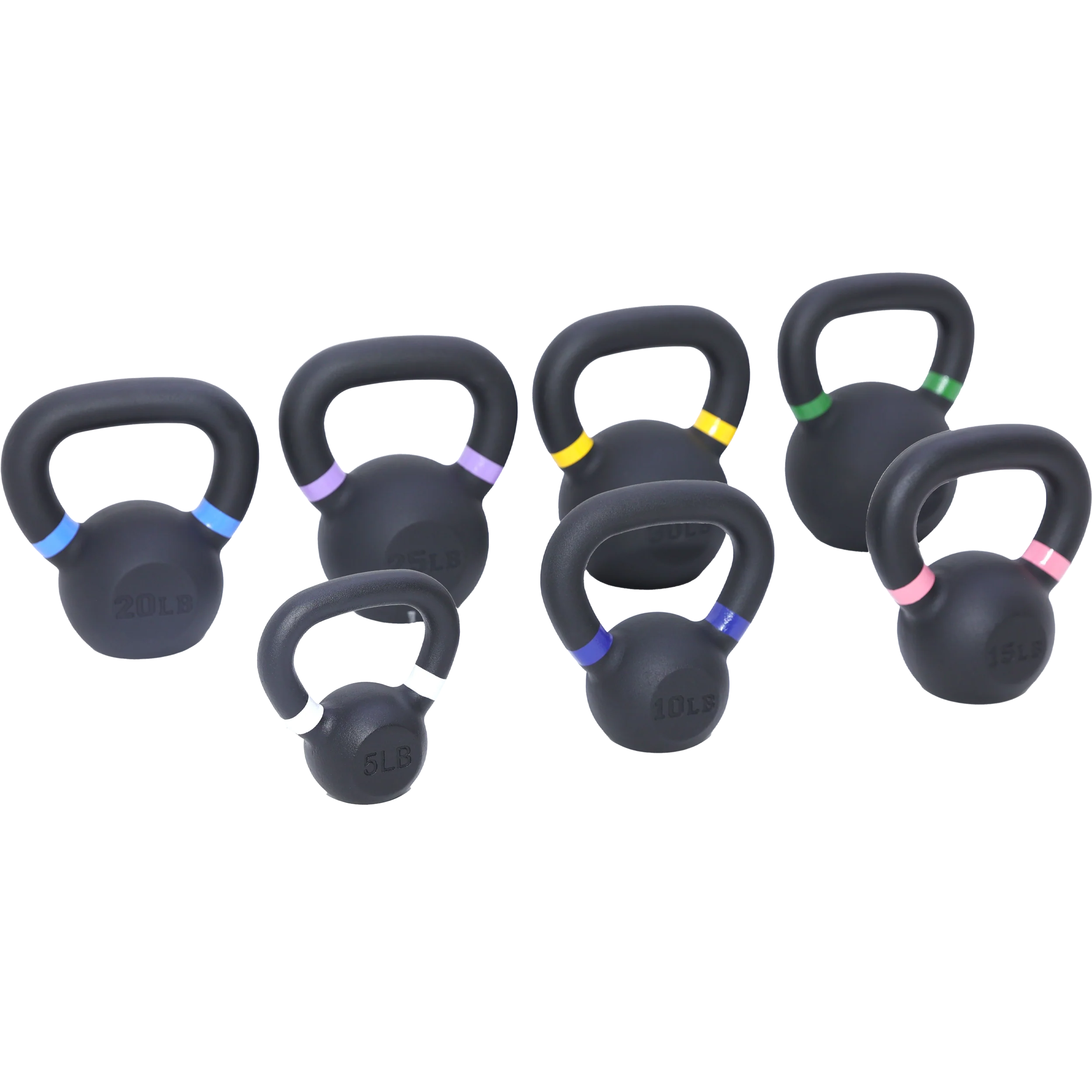 Kettlebell 20 lb - Image 3