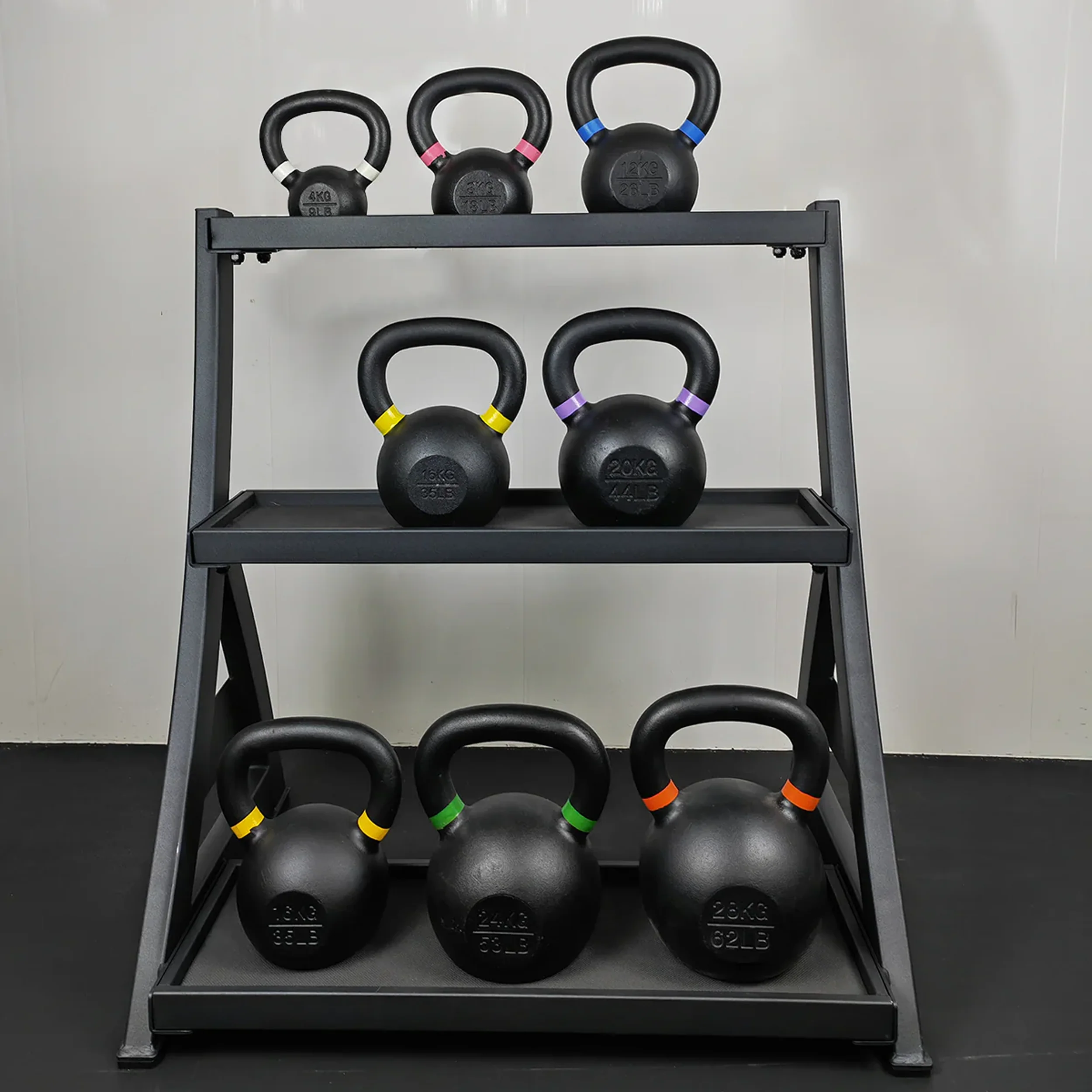 Kettlebell 20 lb - Image 4