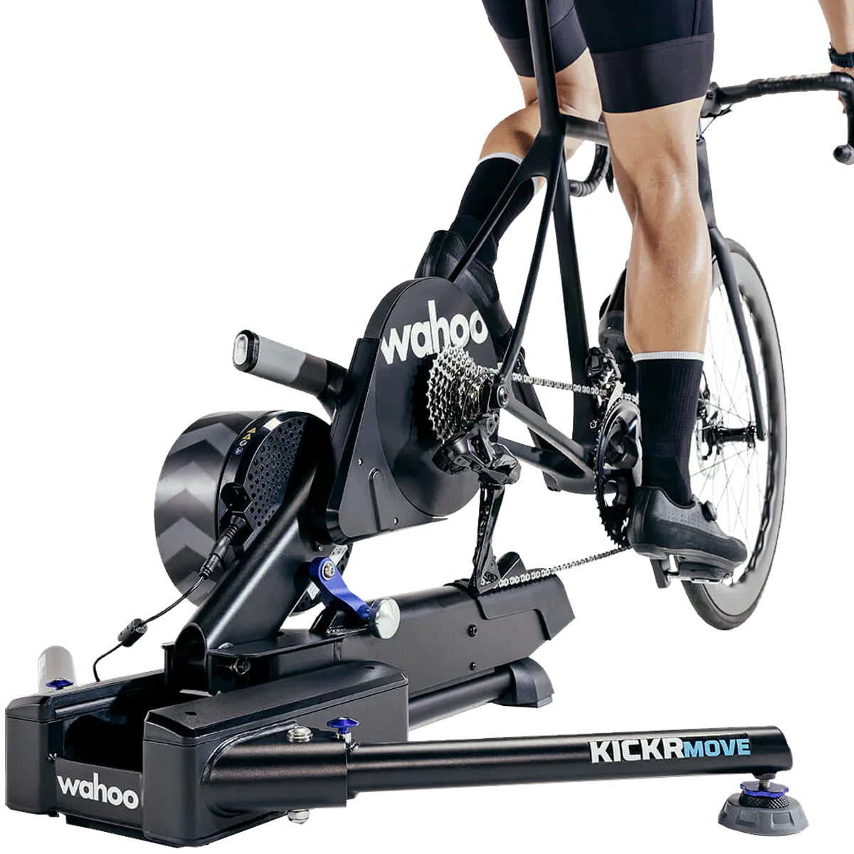 KICKR MOVE Indoor Smart Trainer - Image 4