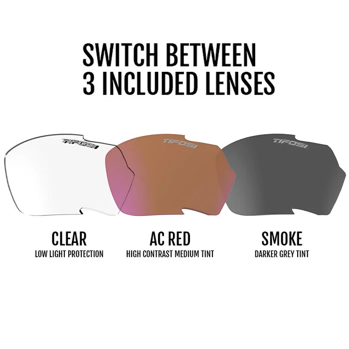 Kilo White/Black Interchange Smoke/AC/Clear - Image 4