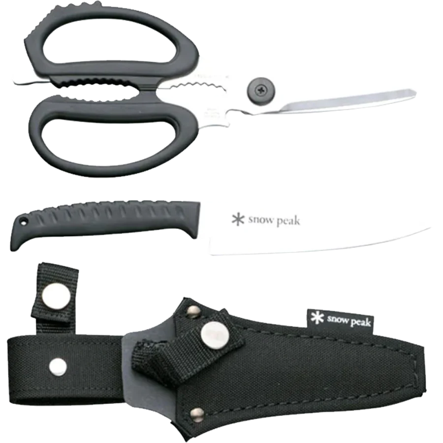 Kitchen Scissors Set