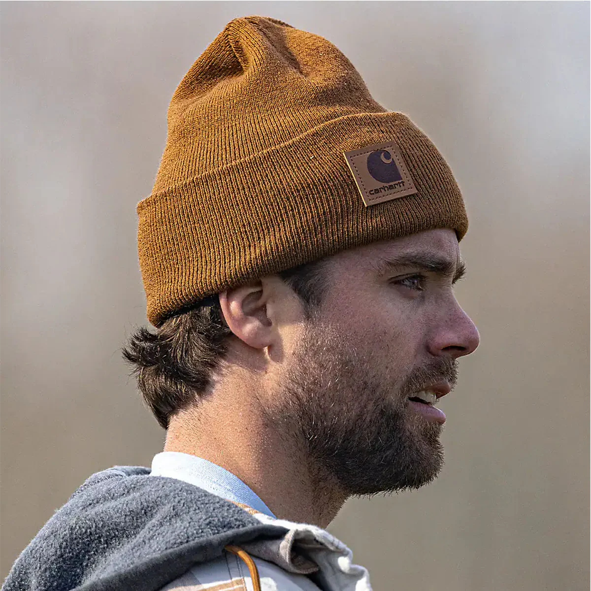 Tonal Patch Beanie - Image 4
