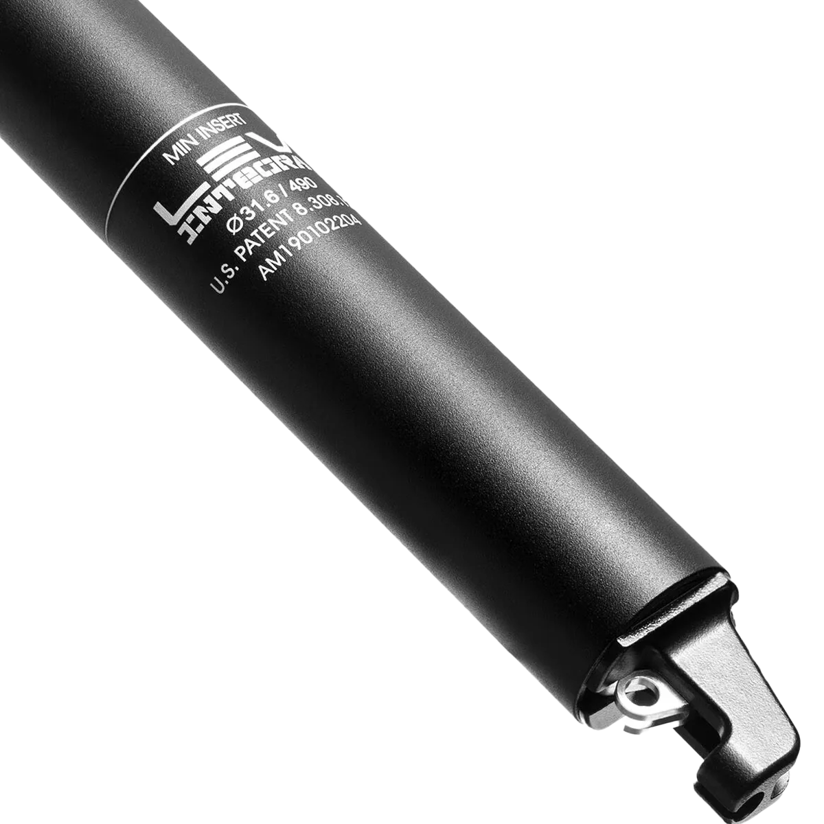KS LEV Integra Dropper 31.6/100/Black - Image 2