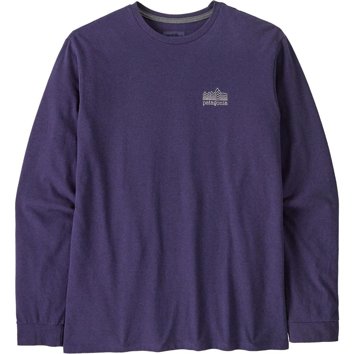 Men's Long-Sleeved Strataspire Responsibili-Tee - Image 2