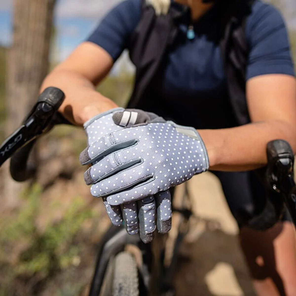 Women's LA DND Gel Glove - Image 2