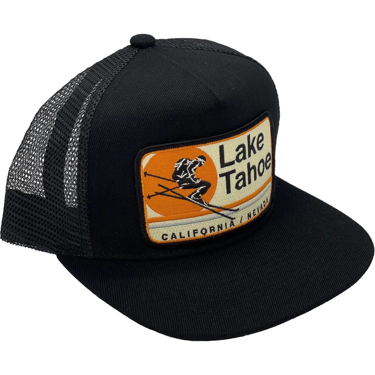 Lake Tahoe Ski Trucker - Image 3