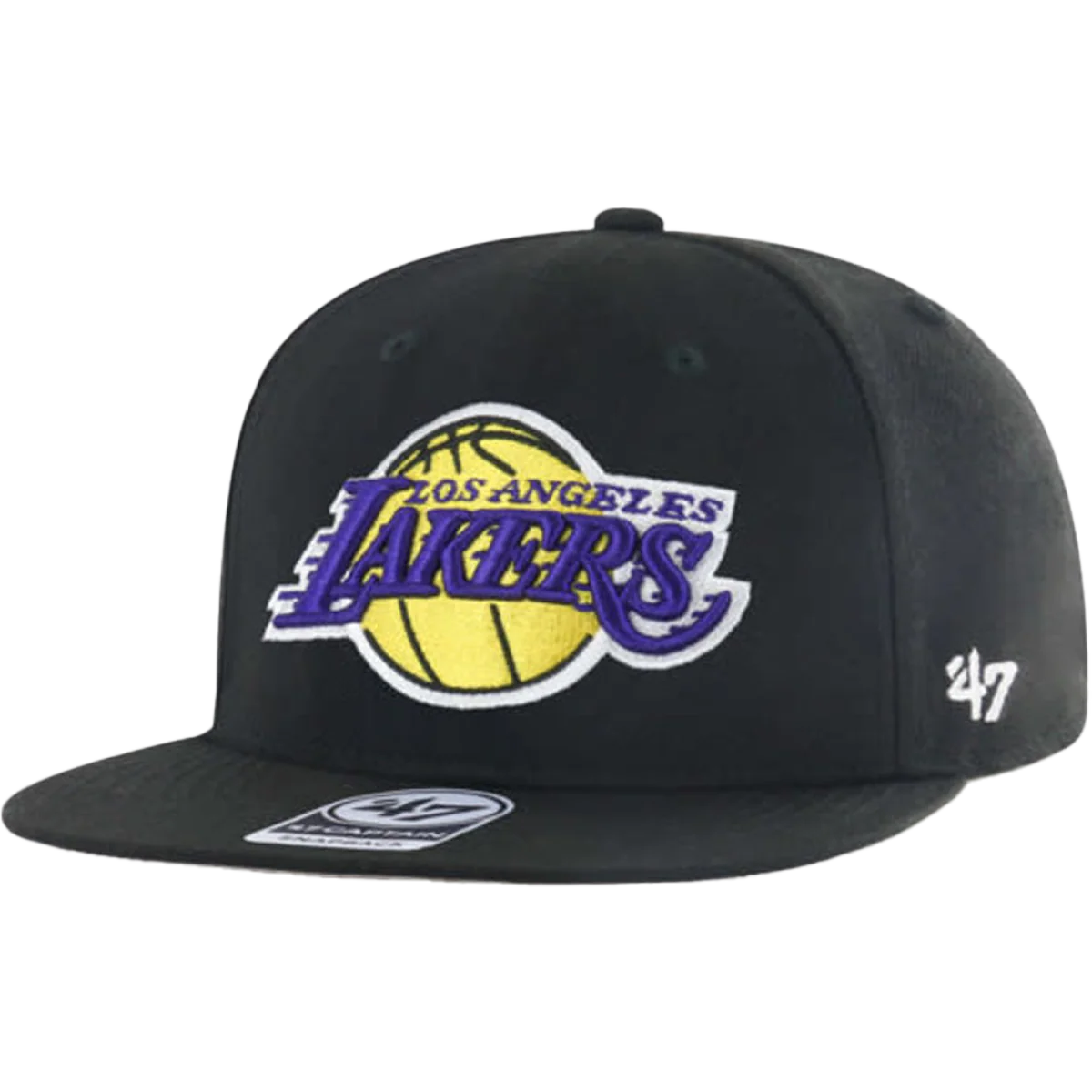 Lakers No Shot 47 Captain