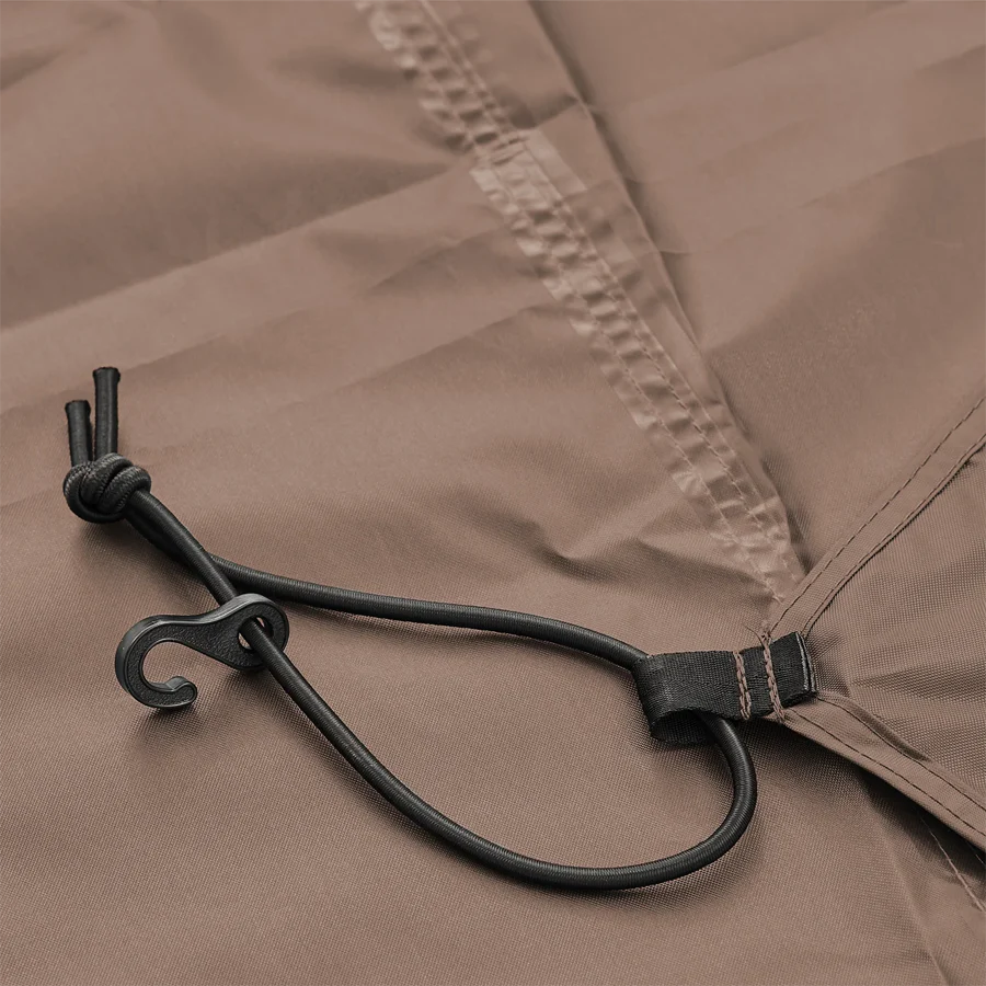 Land Nest Shelter Ivory Mat & Sheet Set - Image 3