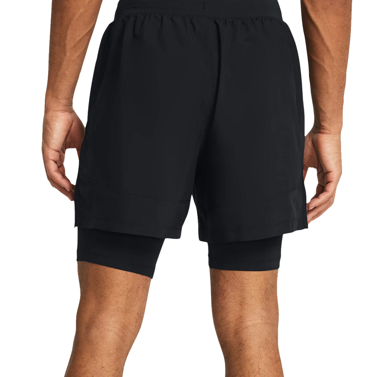 Men's Launch 5" 2-in-1 Shorts - Image 3