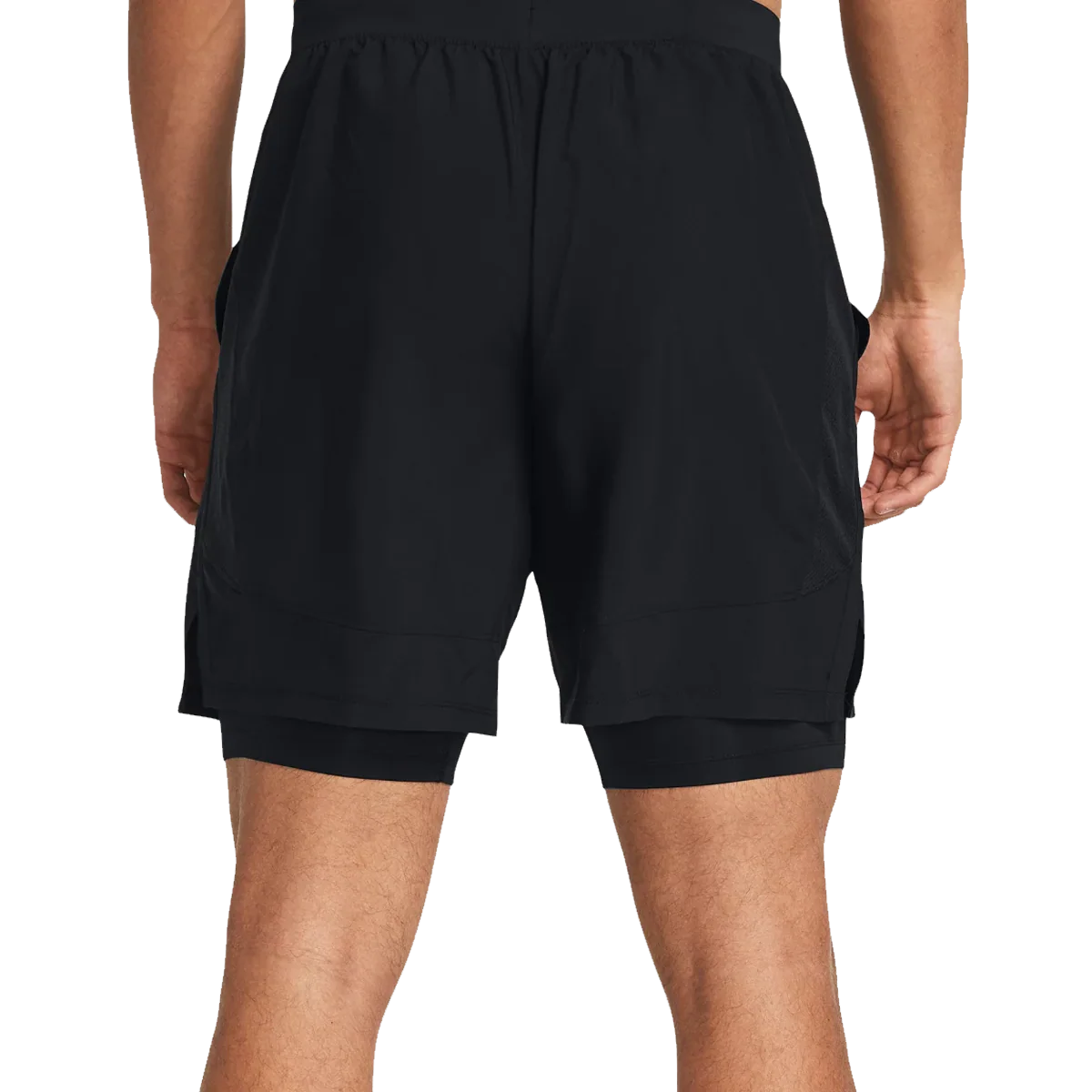 Men's Launch 7" 2-in-1 Shorts - Image 3