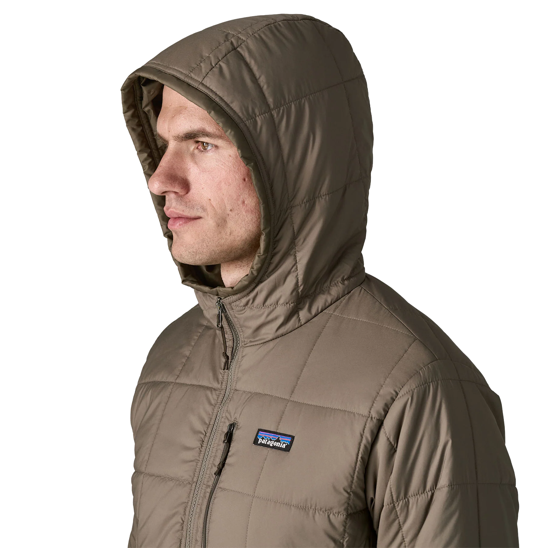 Men's Light Gust Hooded Pullover - Image 5