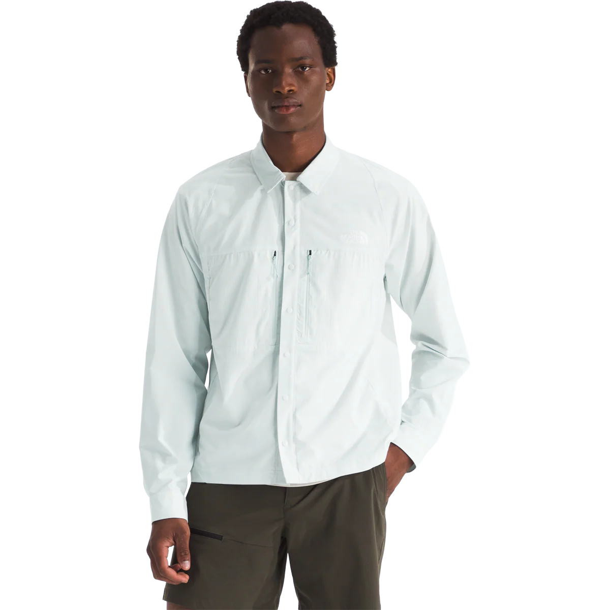 Men’s Trail LIGHTRANGE™ Long-Sleeve Shirt