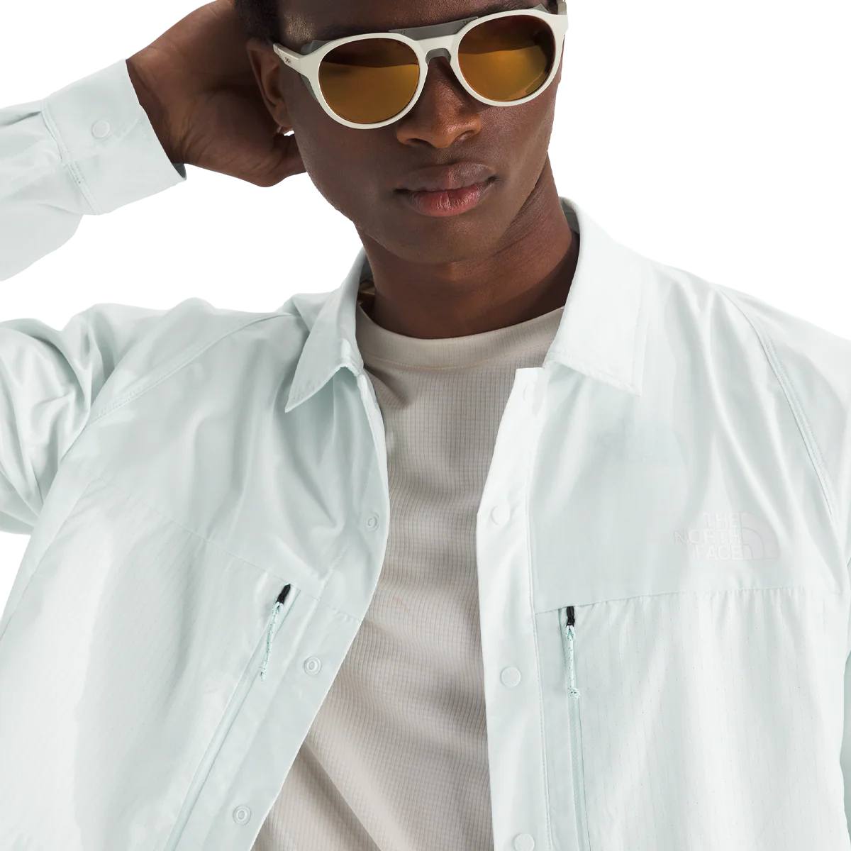 Men’s Trail LIGHTRANGE™ Long-Sleeve Shirt - Image 4