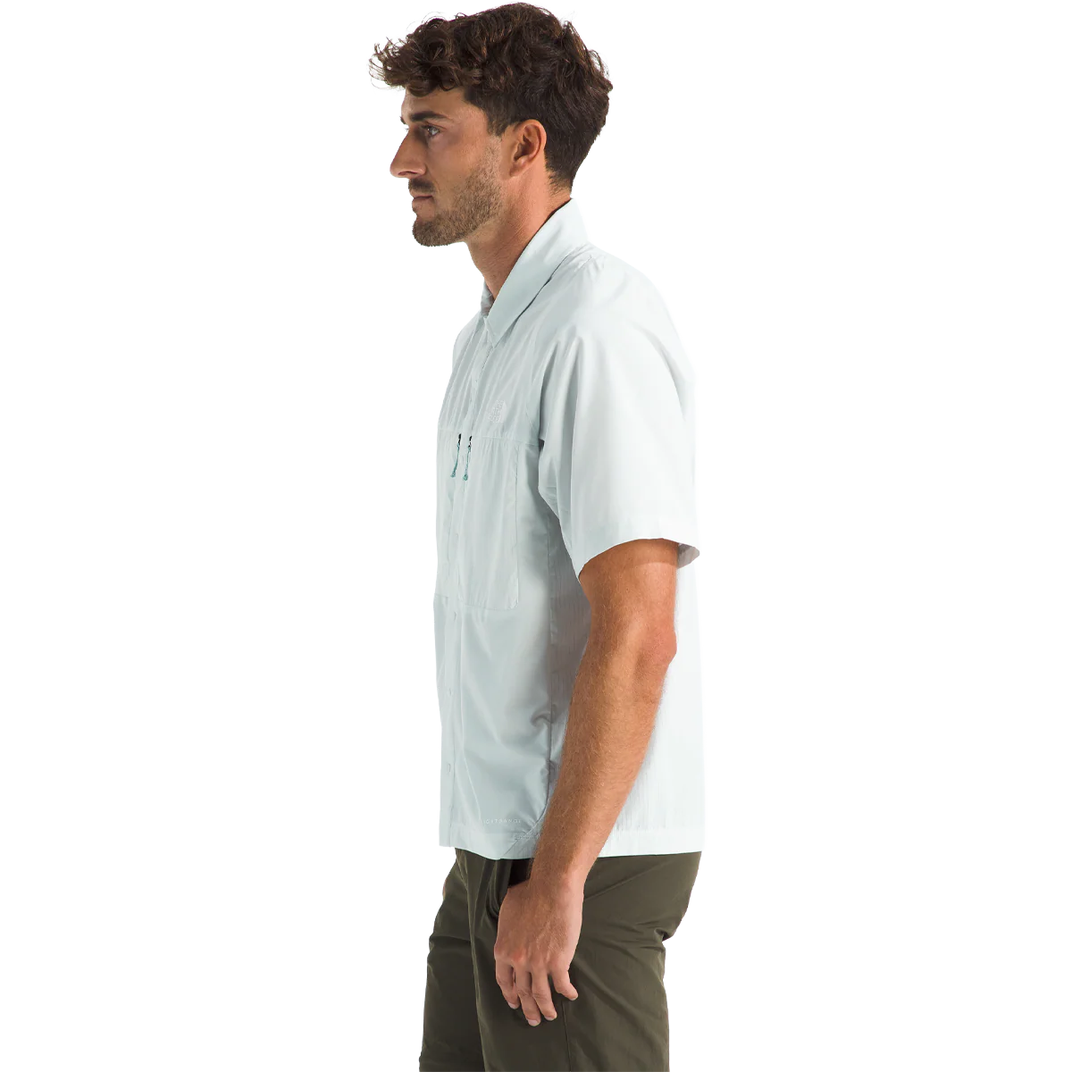 Men’s Trail LIGHTRANGE™ Short-Sleeve Shirt - Image 3