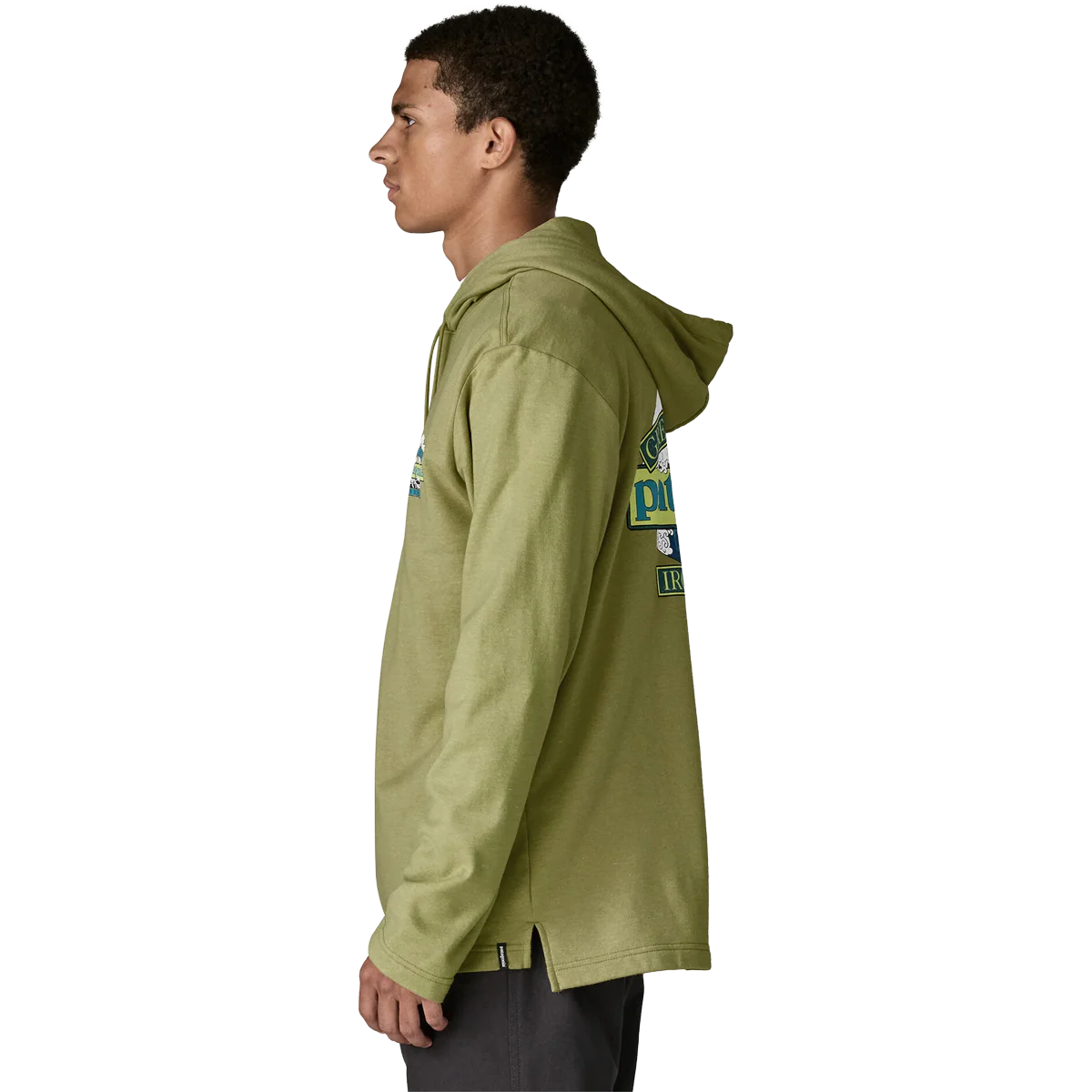 Men's Lightweight Great Waves Wildrise Hoody - Image 5