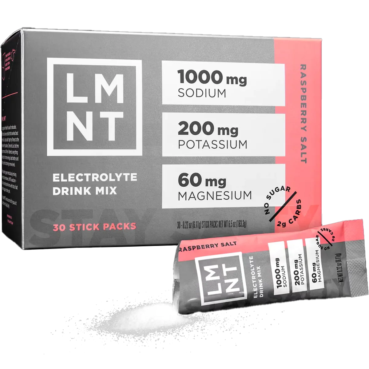 Zero-Sugar Electrolyte Drink Mix - Image 3