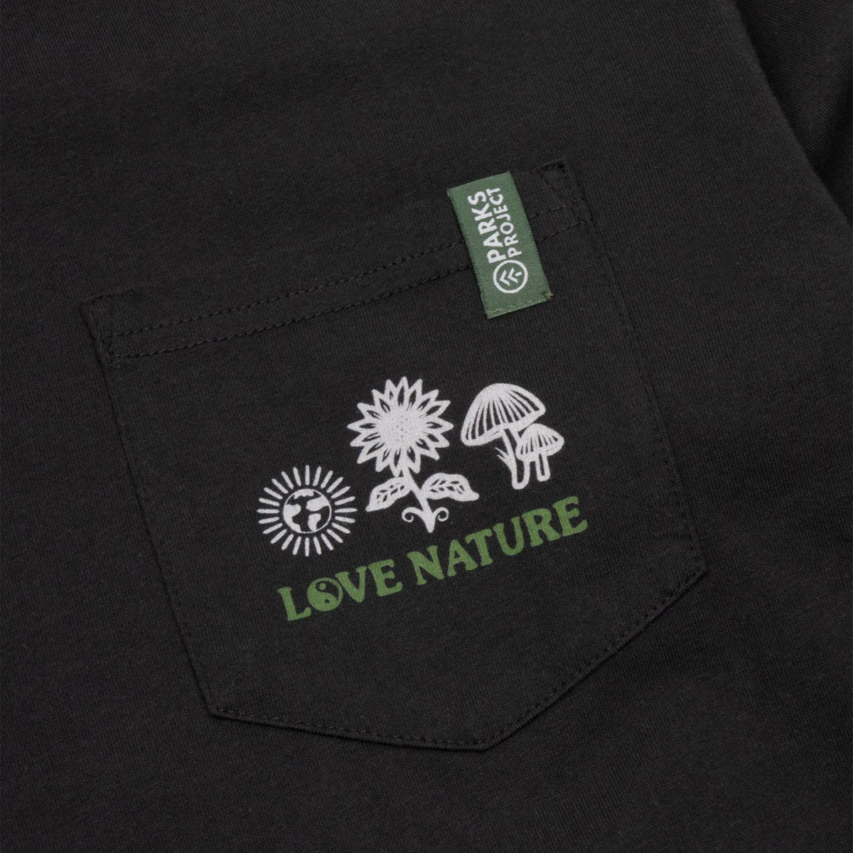Love Nature Long Sleeve Tee - Image 4