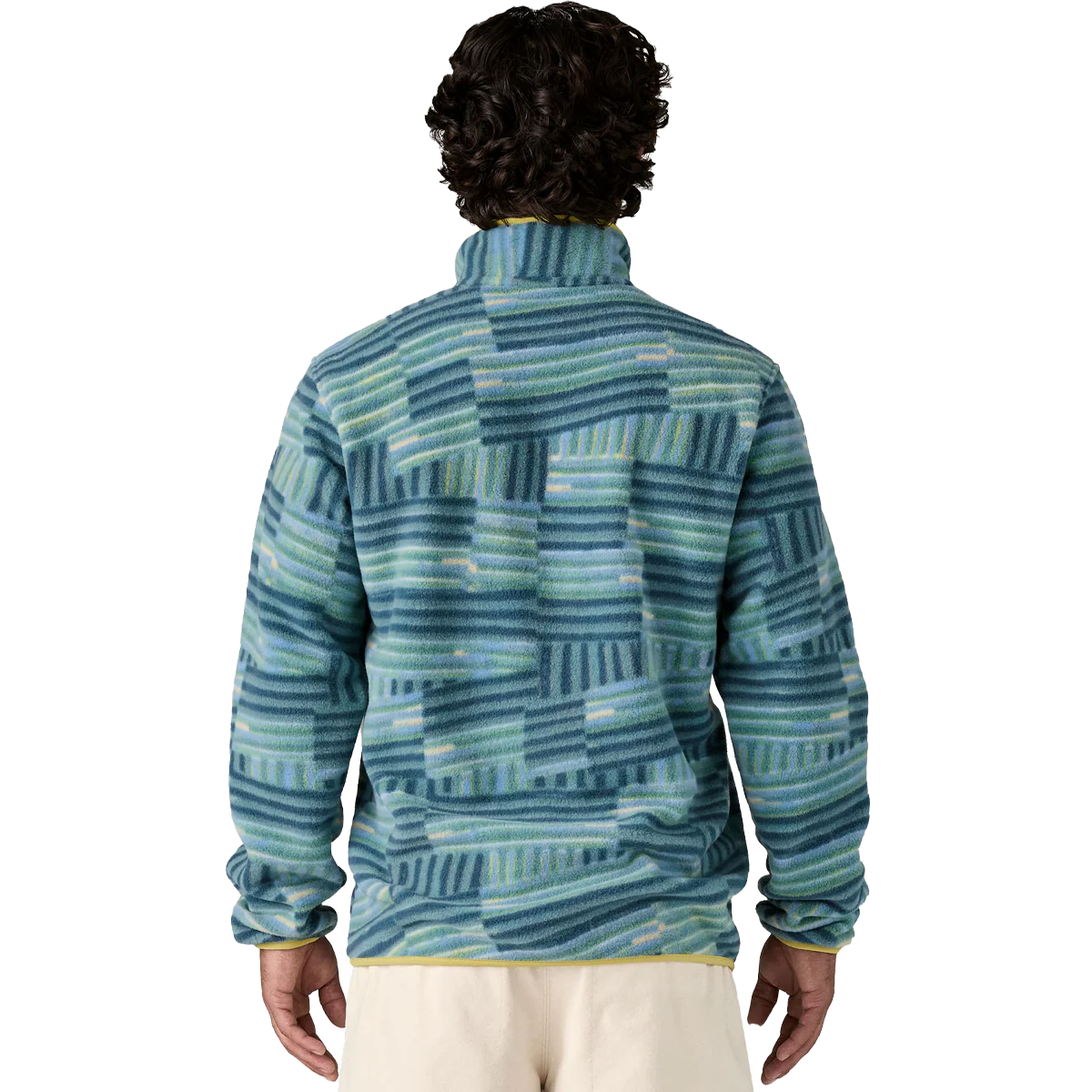 Men's Lightweight Synchilla Snap-T Fleece Pullover - Image 13