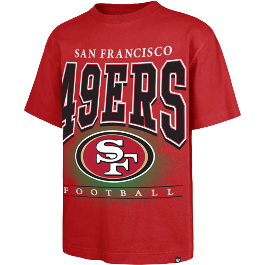 Men's 49ers Hot Corner Foundation Tee