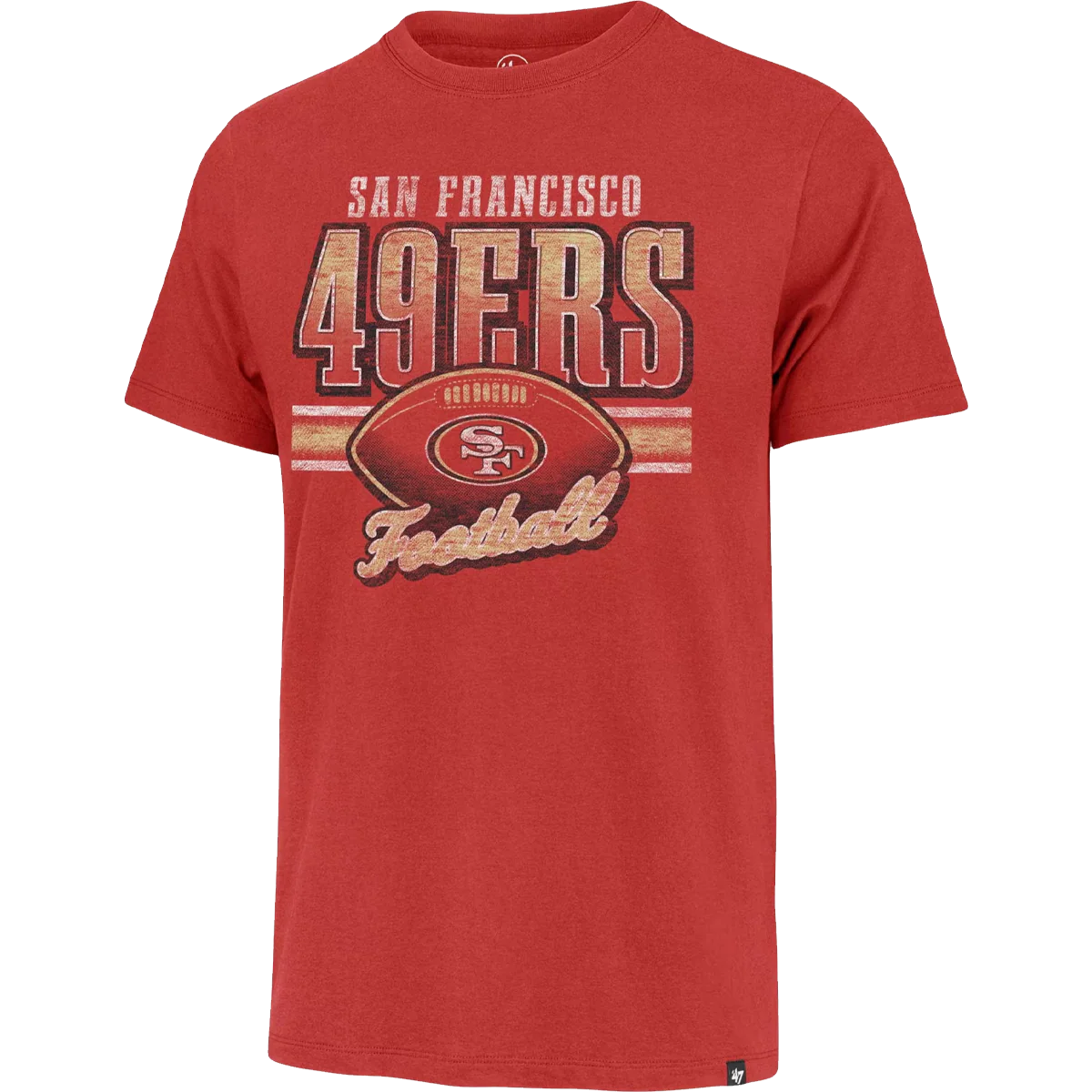 Men's 49ers Last Call Franklin Tee